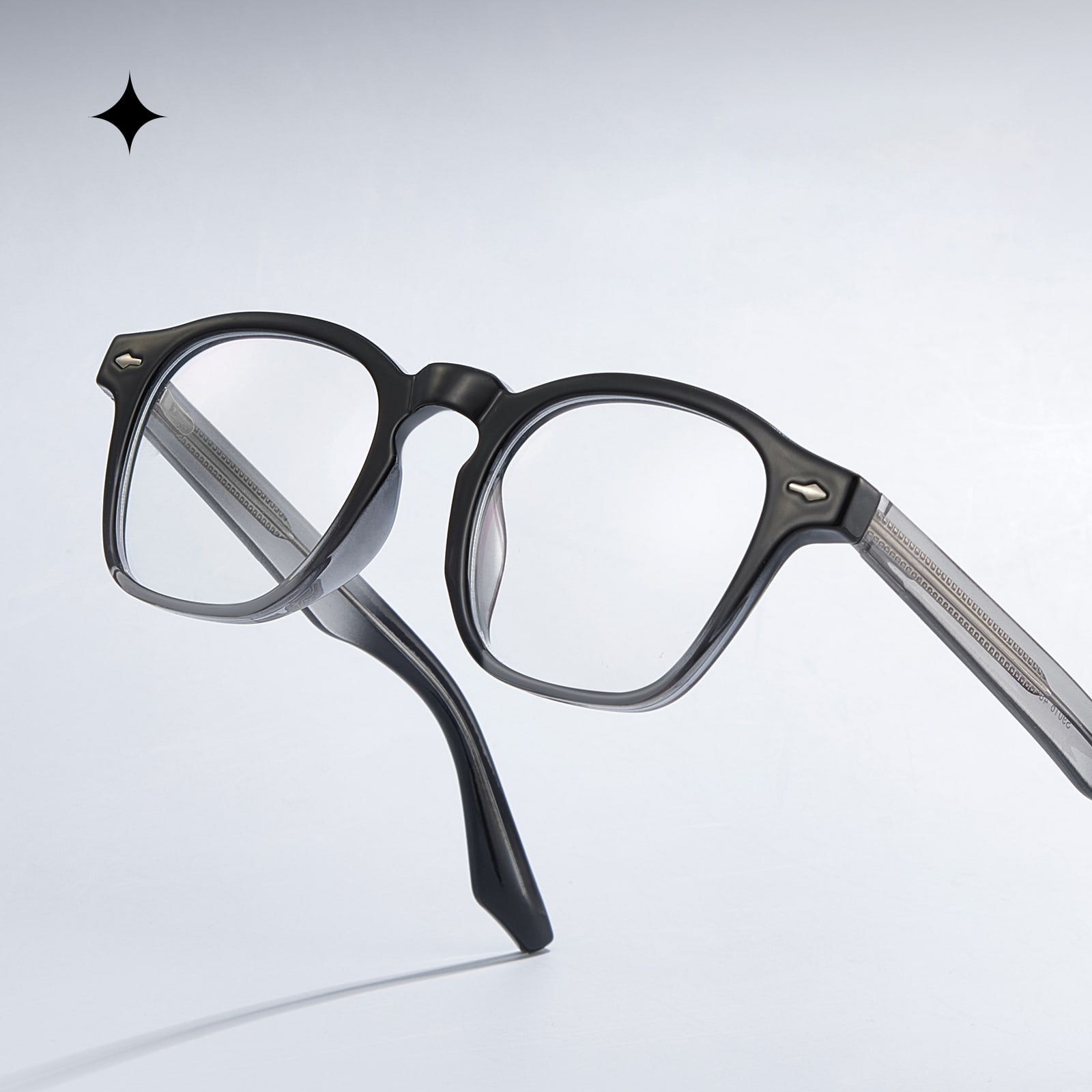 S9016 Occhiali Punk 3D TR90