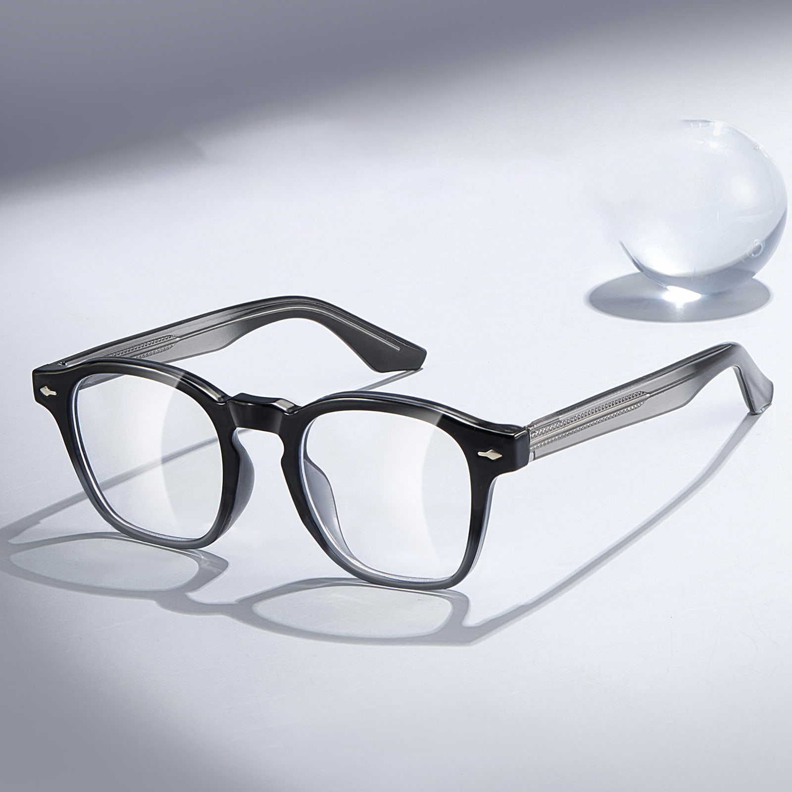 S9016 Occhiali Punk 3D TR90