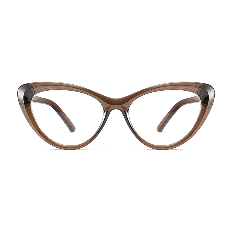 W72346 Occhiali American Style Antistress a Righe Spesse Antiluce Blu
