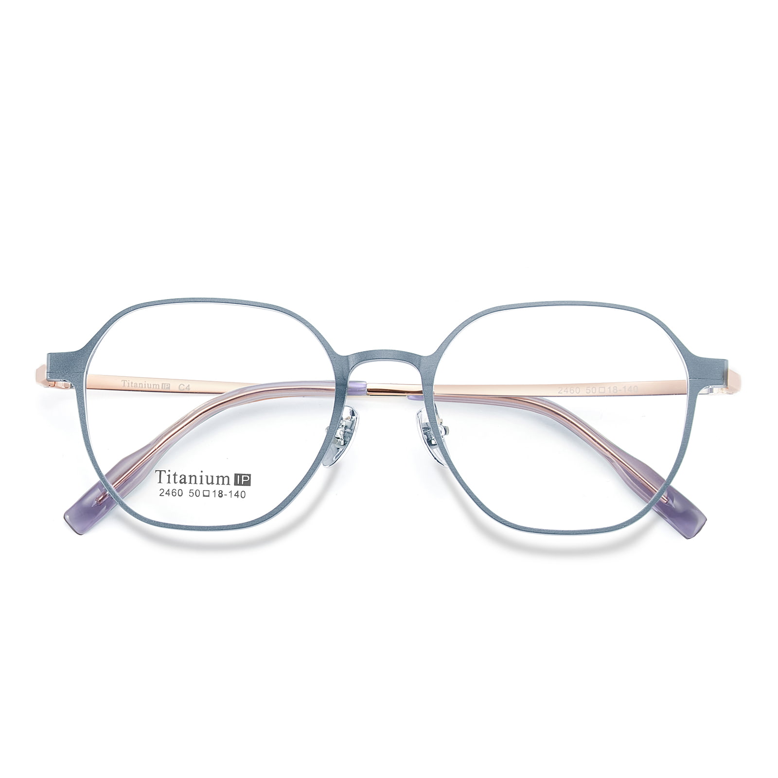 2460 Aste Old Matte con vetri in Alluminio-Magnesio Espanso