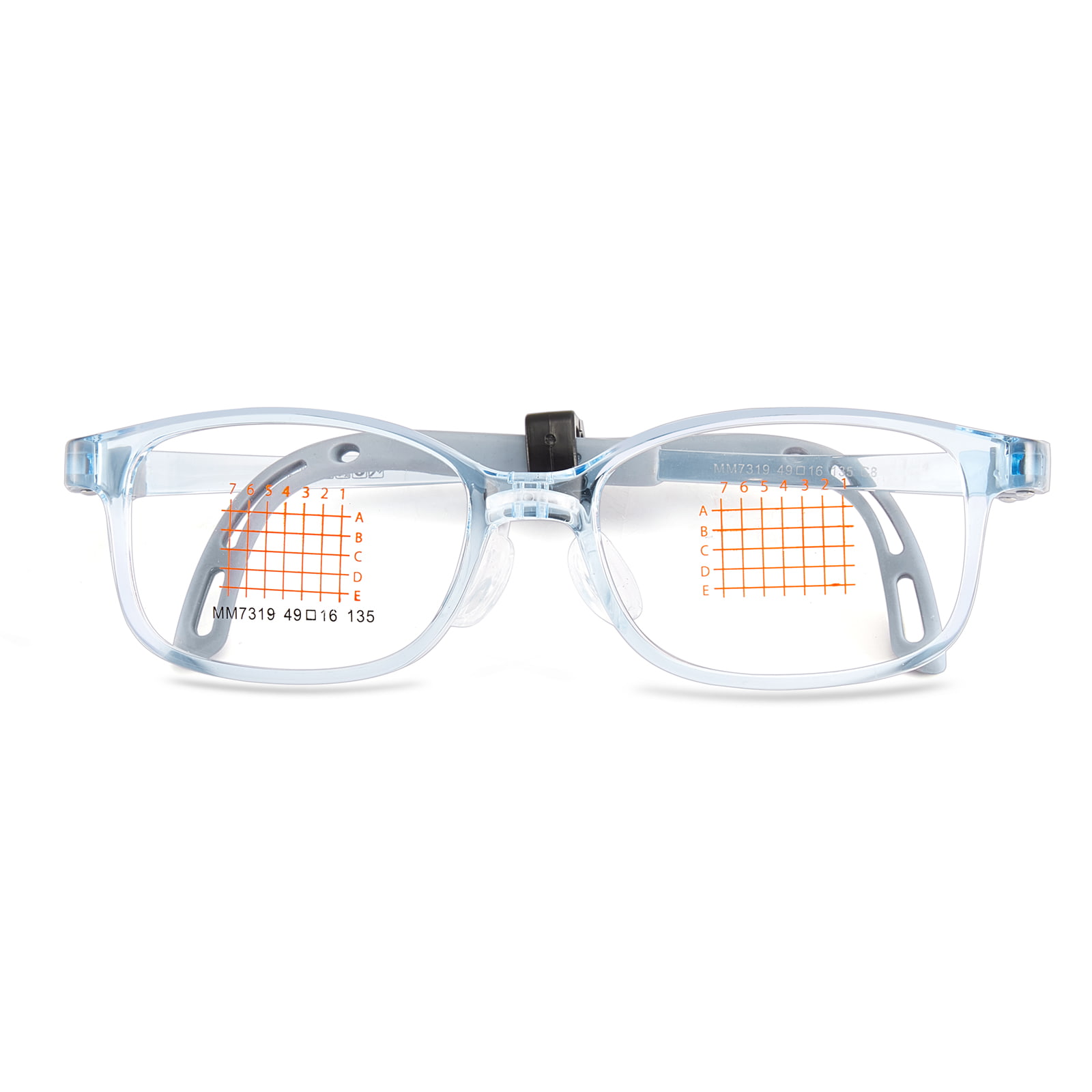 Occhiali EMS a scatto con cerniera MM7319