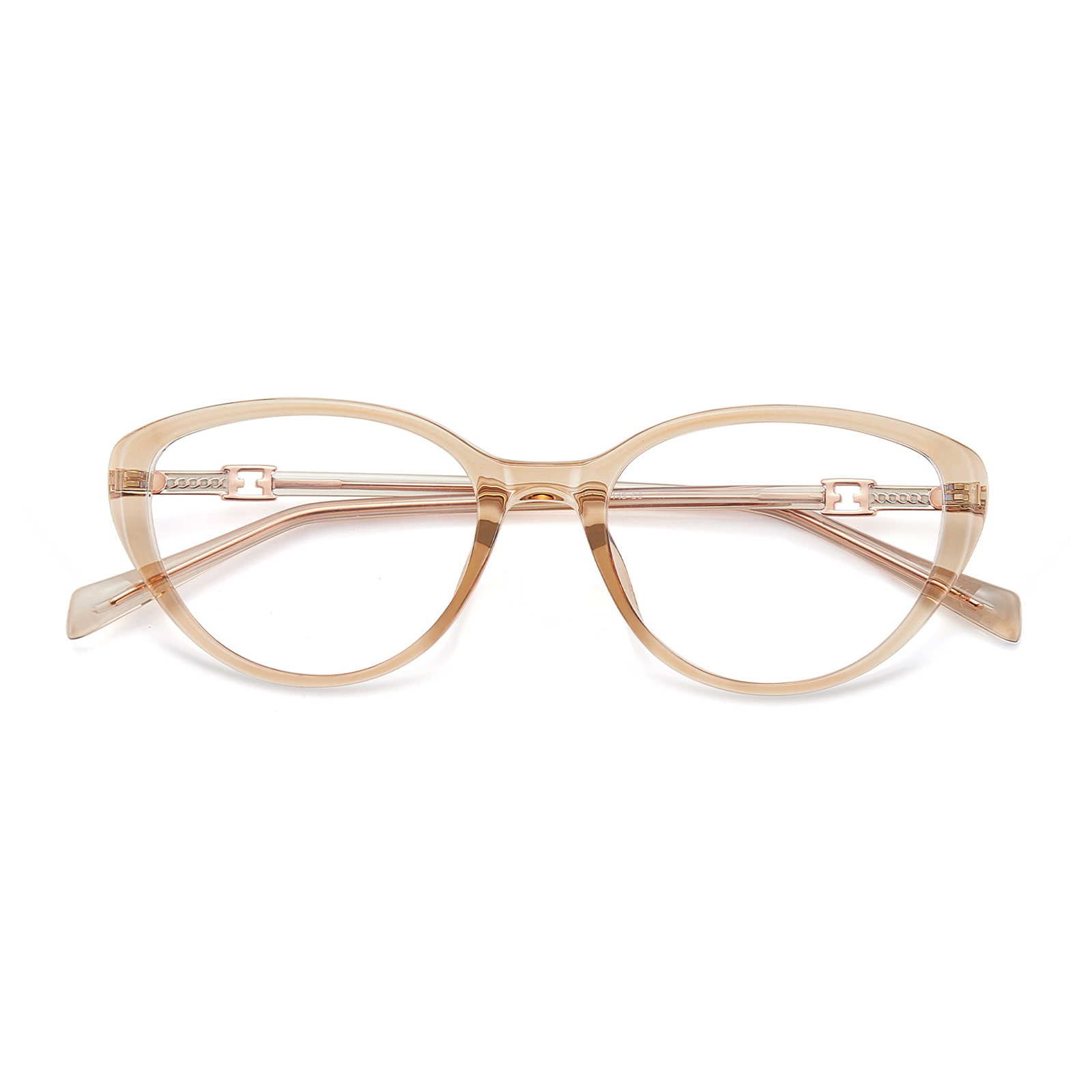 TJ5786 Occhiali anti-luce blu con montatura a farfalla allargata