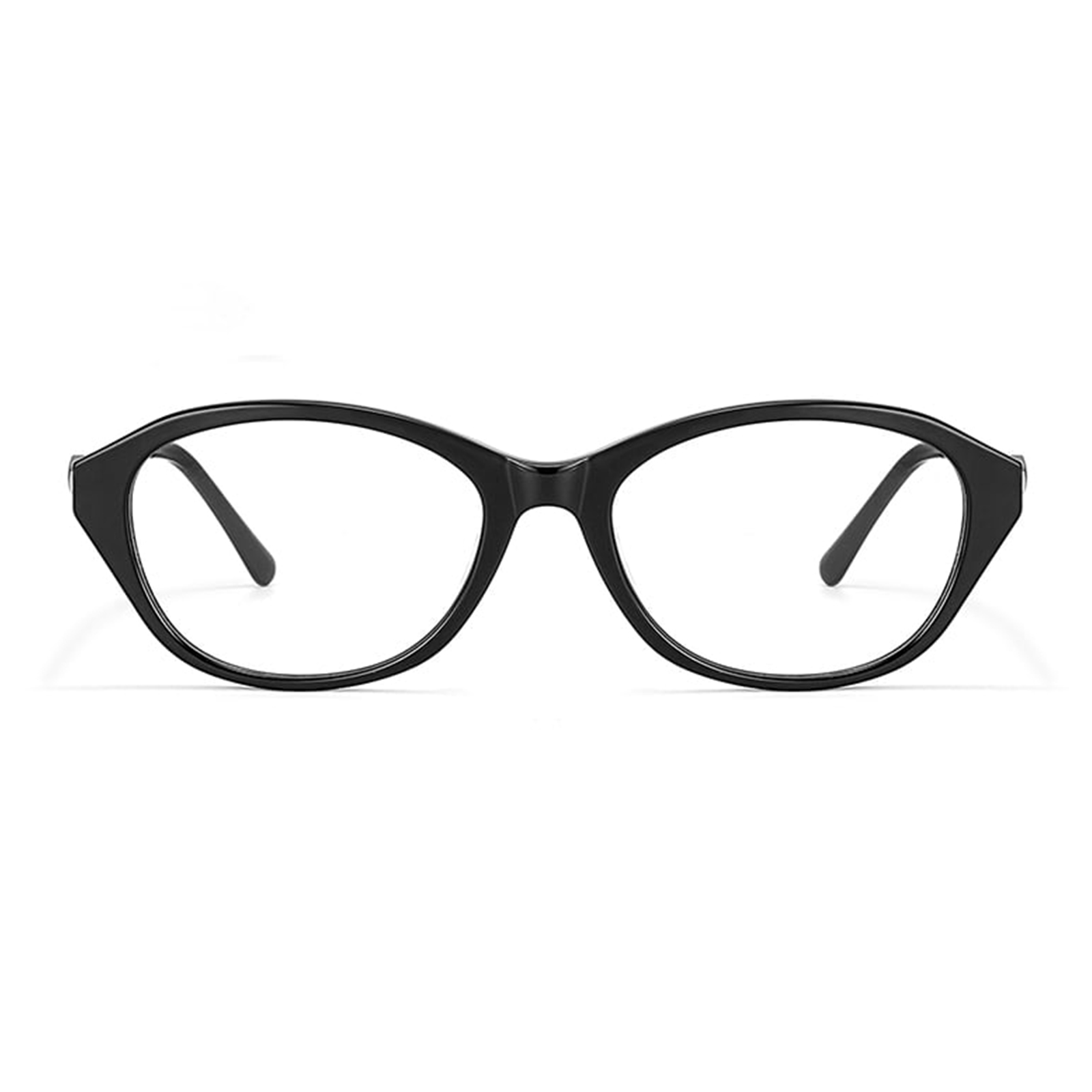 BC2039 Occhiali retrò Cat-Eye in acetato leggero