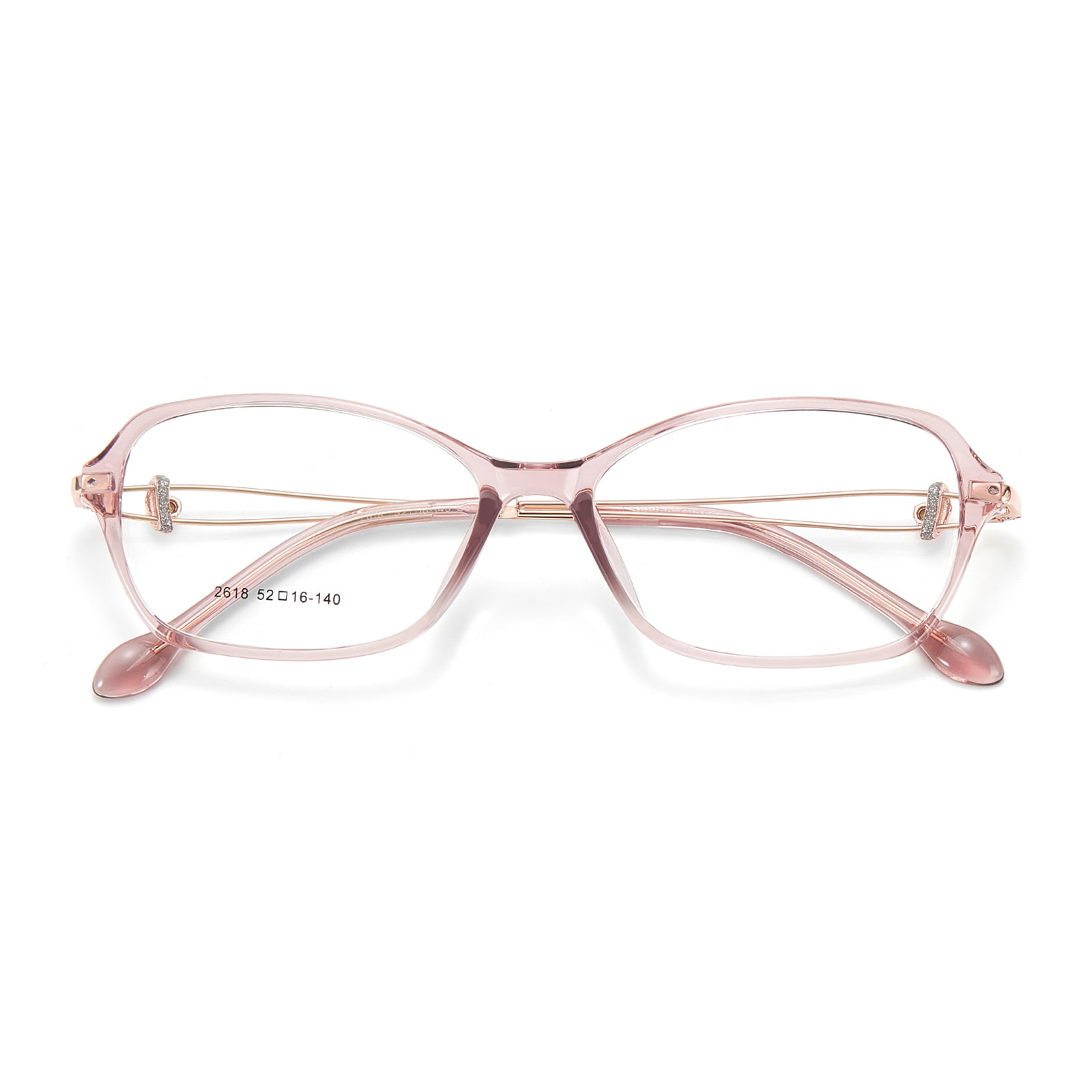 2618 Eleganti occhiali Polygon TR90
