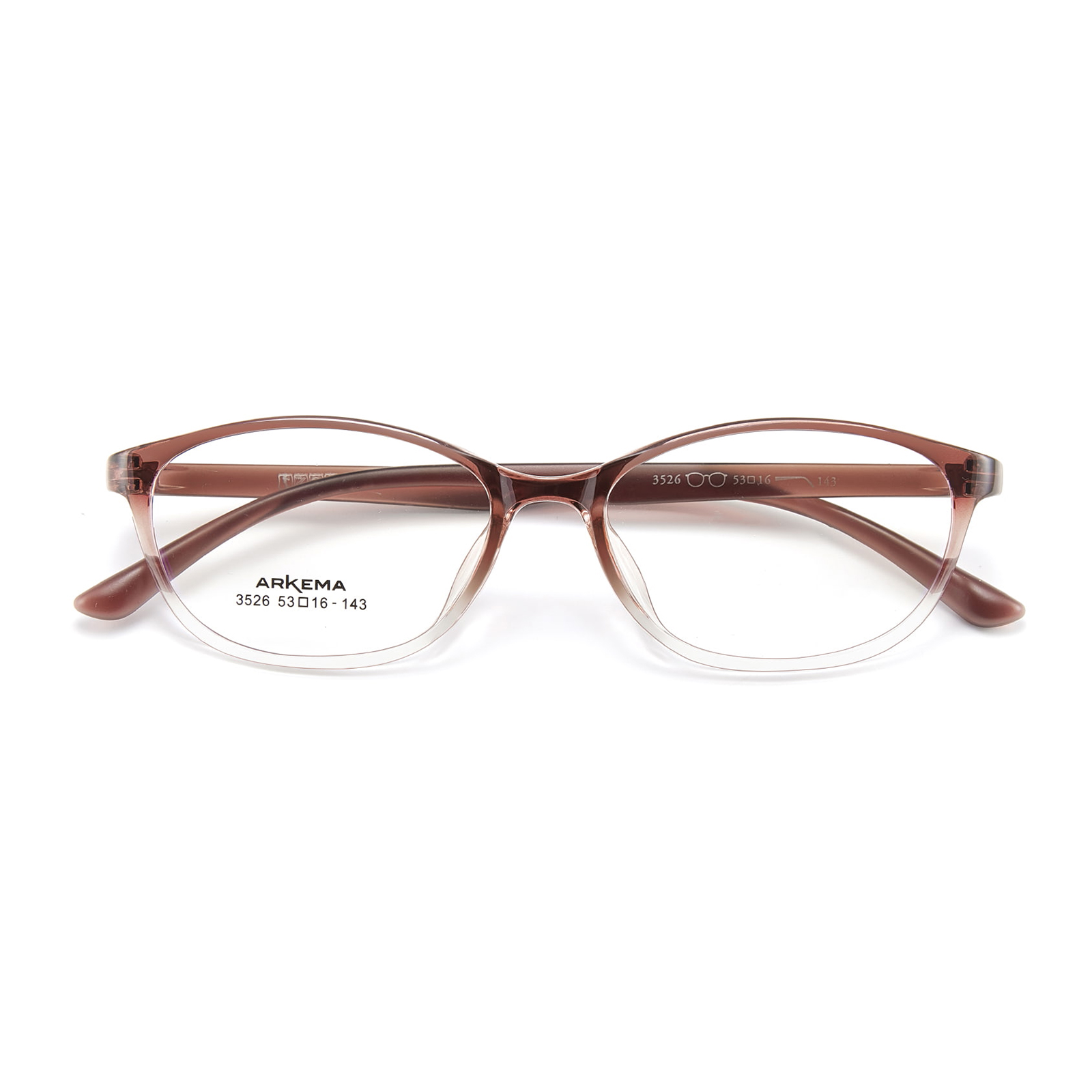 3526 Montatura Cat-Eye adatta agli occhiali TR90